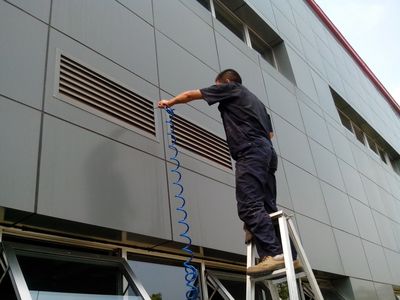 中央空調清洗保養全攻略 告別“細菌炸彈”，守護健康呼吸