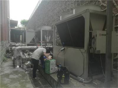 重慶海爾中央空調及食品制冷設備 一站式銷售、維修與保養服務指南